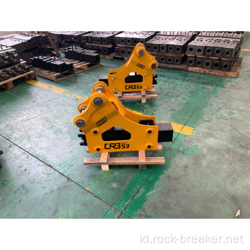 53 SB30 Side Type Hydraulic Hammer